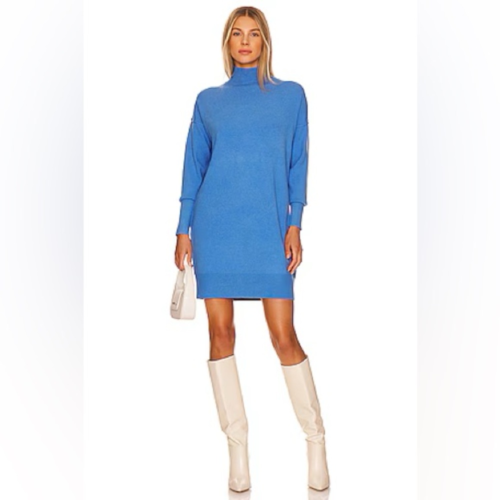 REVOLVE Mimi Dress in Azure Blue
LINE & DOT medium
